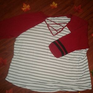 Maurices 24/7 Top Size 3 (3x)